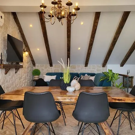 Krapanj Seafront Stone House * Krapanj