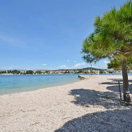 Blue Of The Sea Krapanj