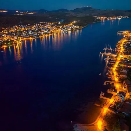 Krapanj Seafront Stone House