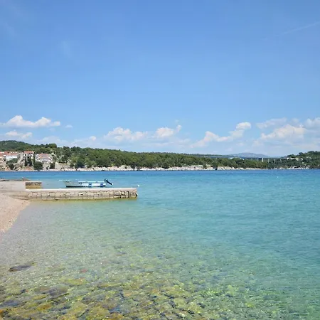 Krapanj Seafront Stone House *