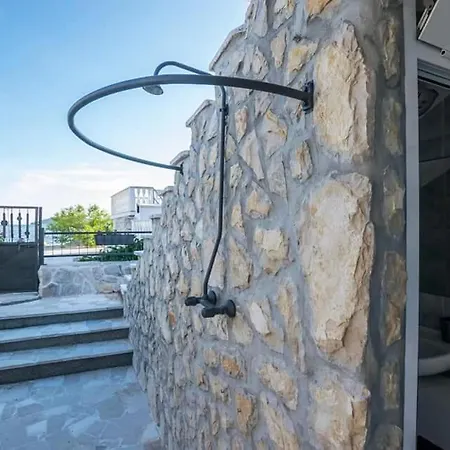 Seafront Stone House *