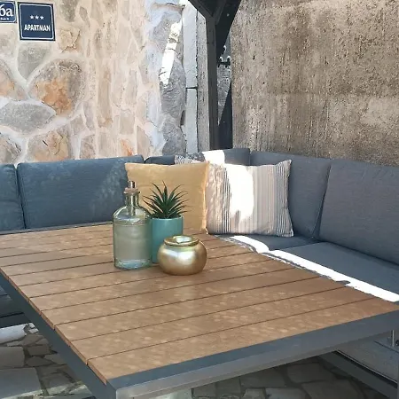 Holiday home Seafront Stone House